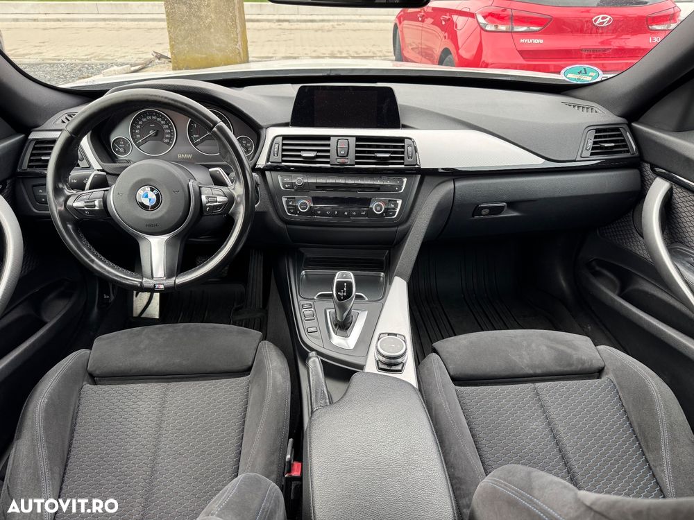BMW Seria 3 320d xDrive Sport-Aut. M Sport - 7