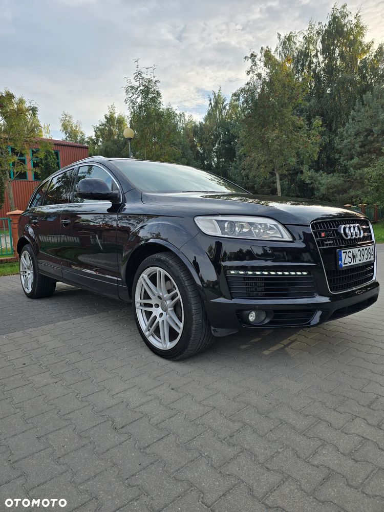 Audi Q7 2009 photo 5