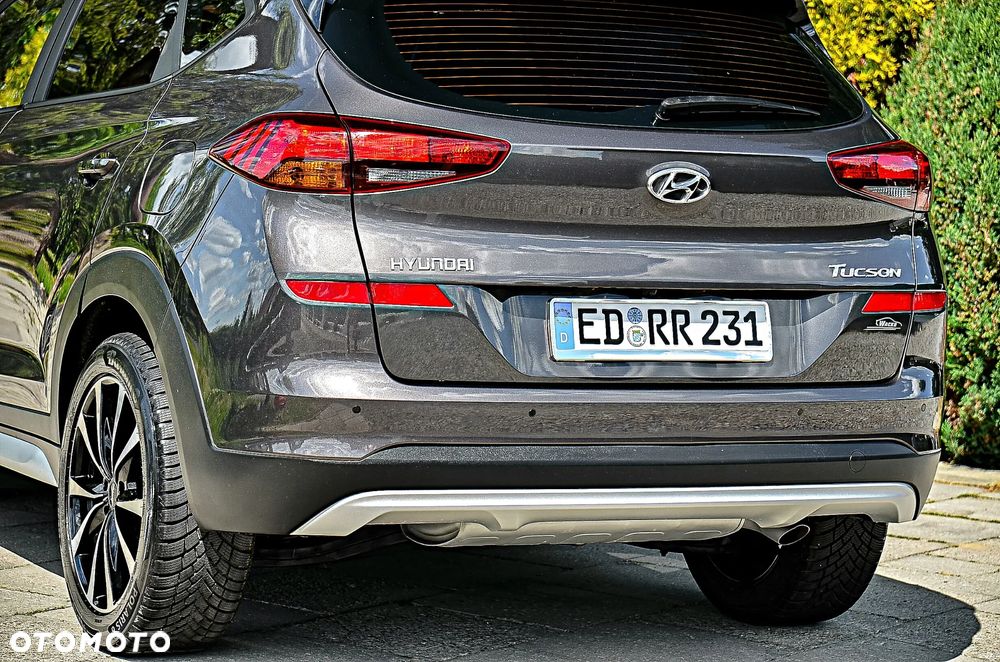 Hyundai Tucson 1.6 Turbo 2WD Trend - 25