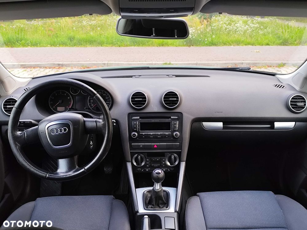 Audi A3 3-drzwiowe - 7