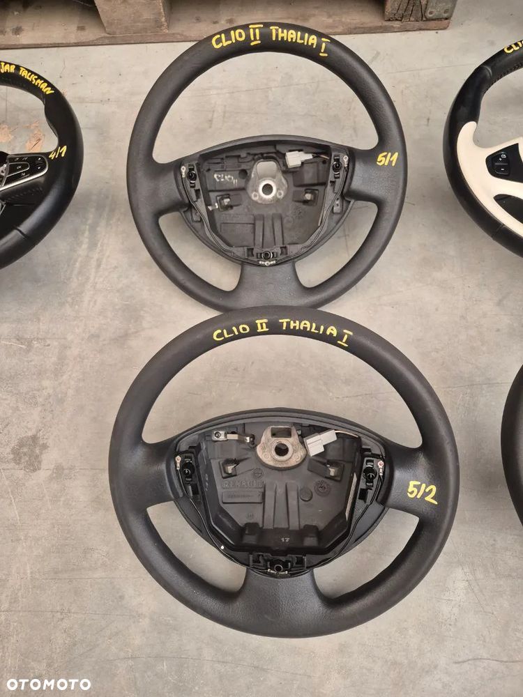 KIEROWNICE KIEROWNICA RENAULT - 12