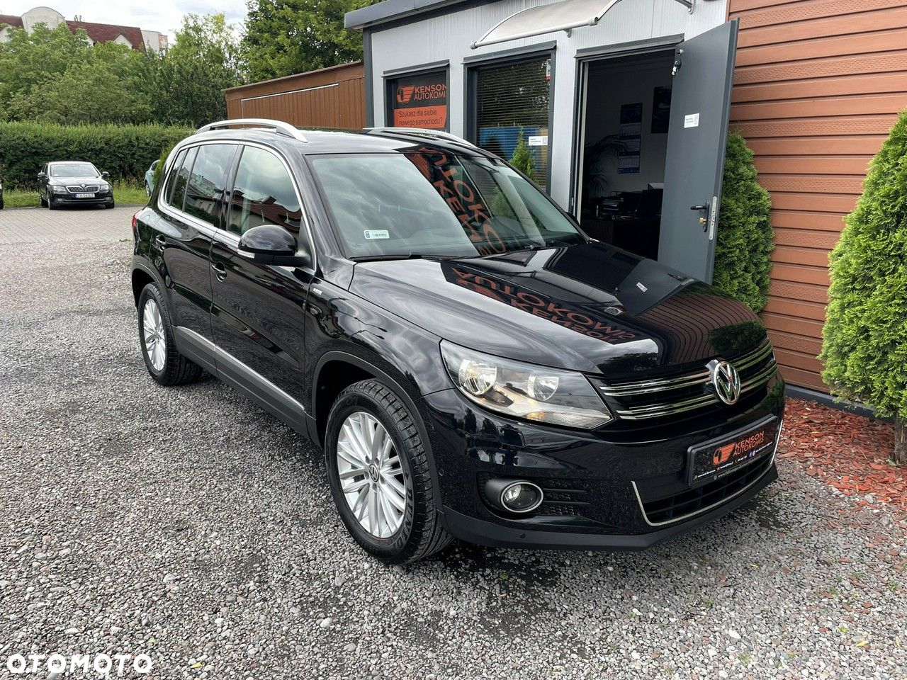 Volkswagen Tiguan 1.4 TSI DSG BlueMotion Technology Cup Sport & Style - 2