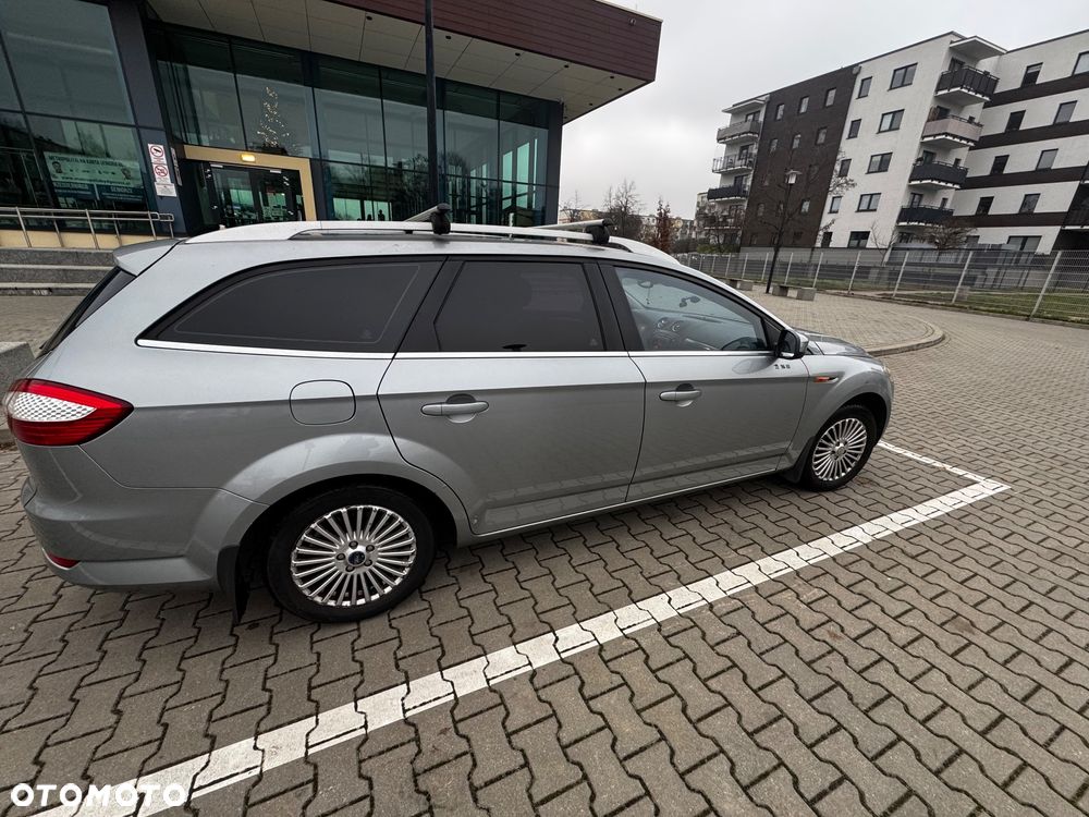 Ford Mondeo 2.0 Titanium - 4