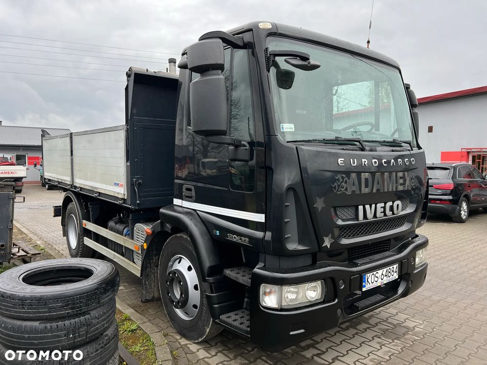 Iveco Eurocargo ML 120E22 - 4