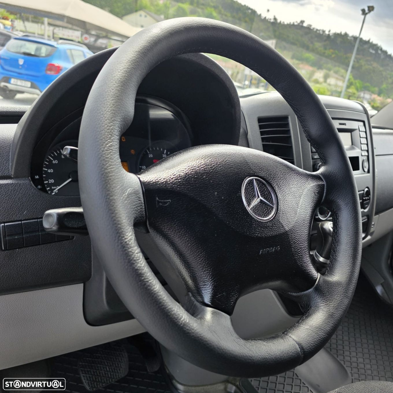 Mercedes-Benz Sprinter 316 CDI - 19