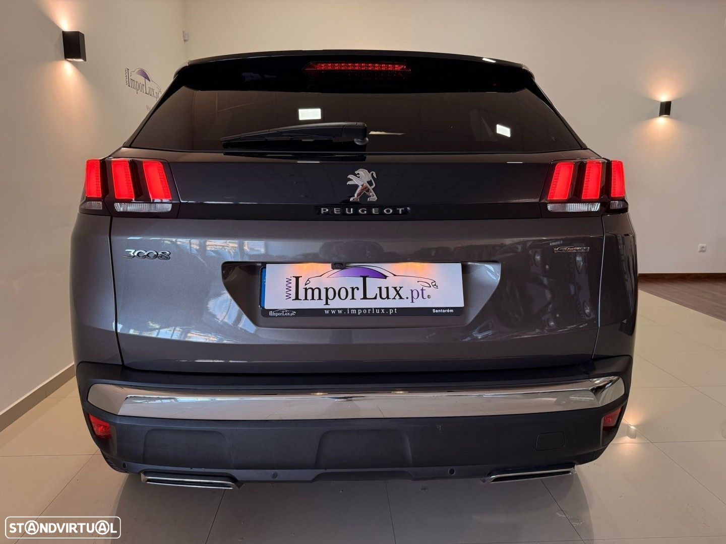 Peugeot 3008 1.5 BlueHDi GT Line - 9