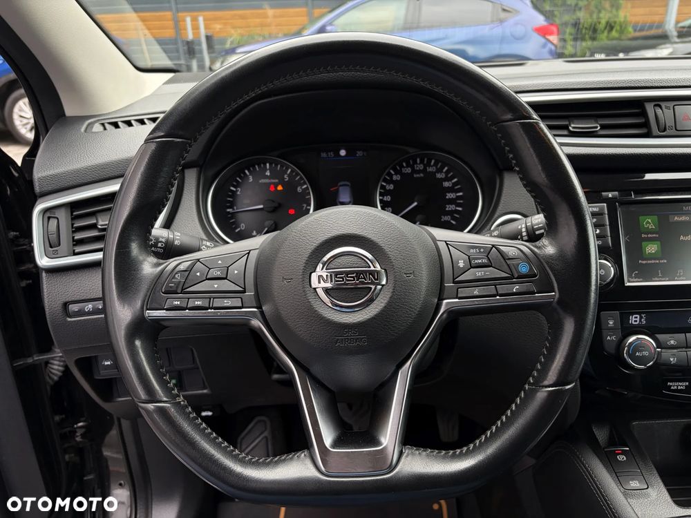 Nissan Qashqai 1.3 DIG-T DCT TEKNA - 21