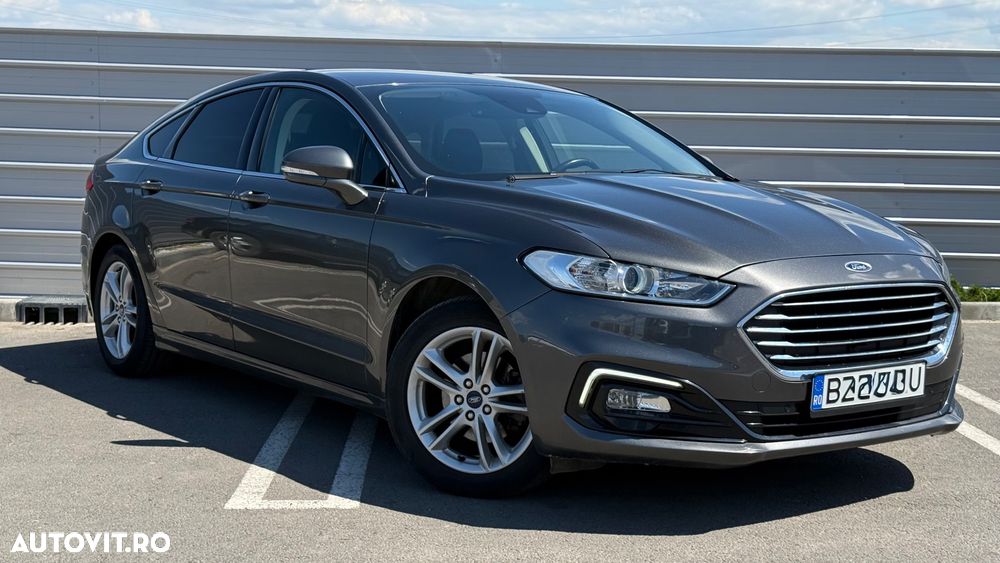 Ford Mondeo 2.0 EcoBlue Aut. Titanium - 1