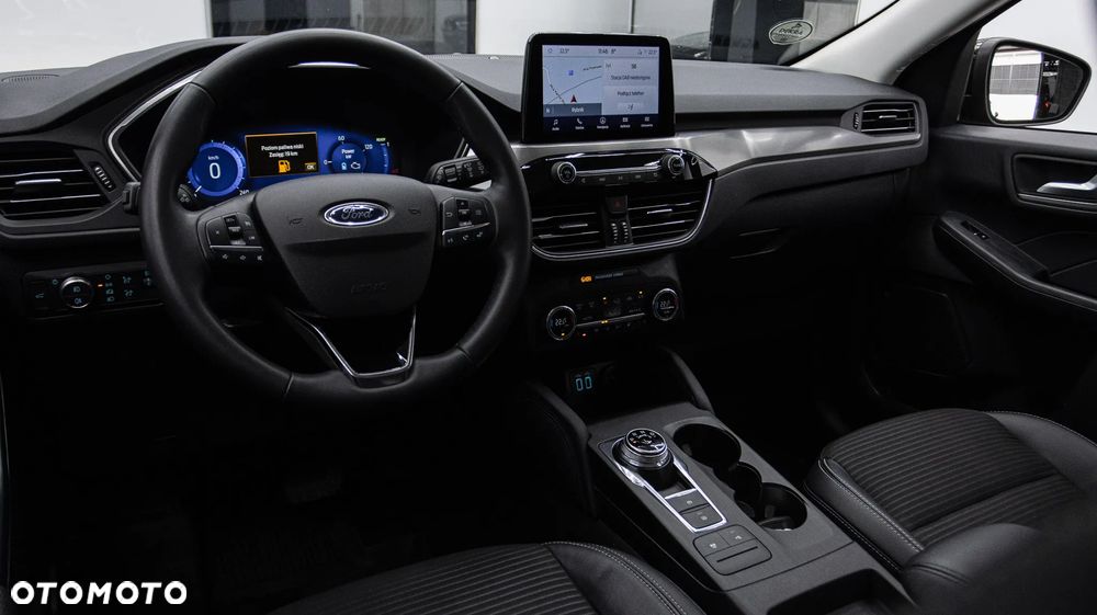 Ford Kuga 2.5 FHEV FWD Titanium - 11