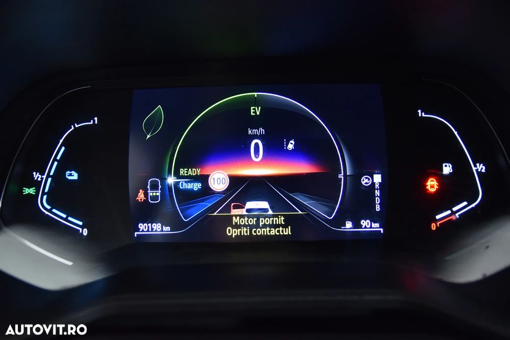 Renault Clio ver-v-tce-90-generation - 12