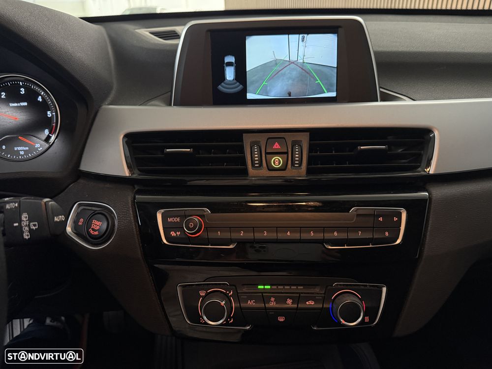 BMW X1 16 d sDrive Advantage - 29