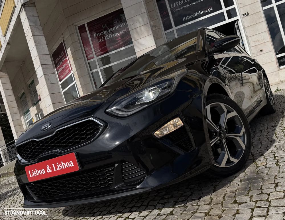 Kia Ceed SW 1.6 CRDi TX - 1