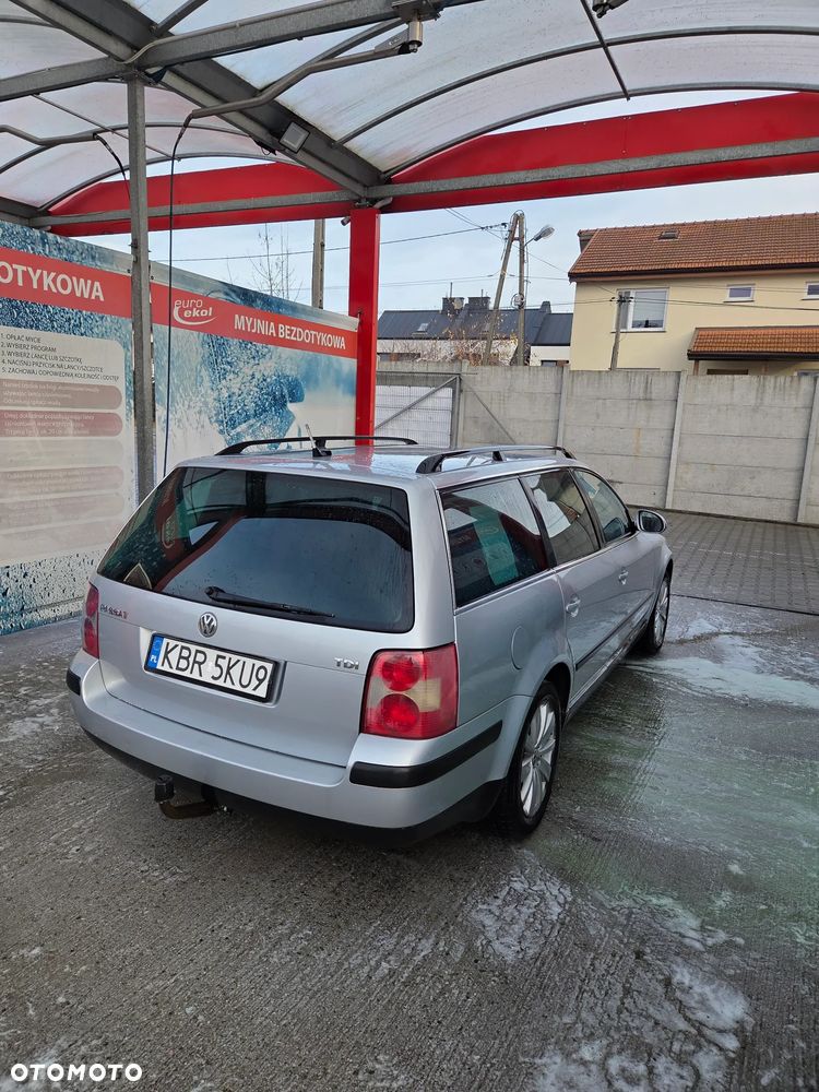 Volkswagen Passat 1.9 TDI - 7