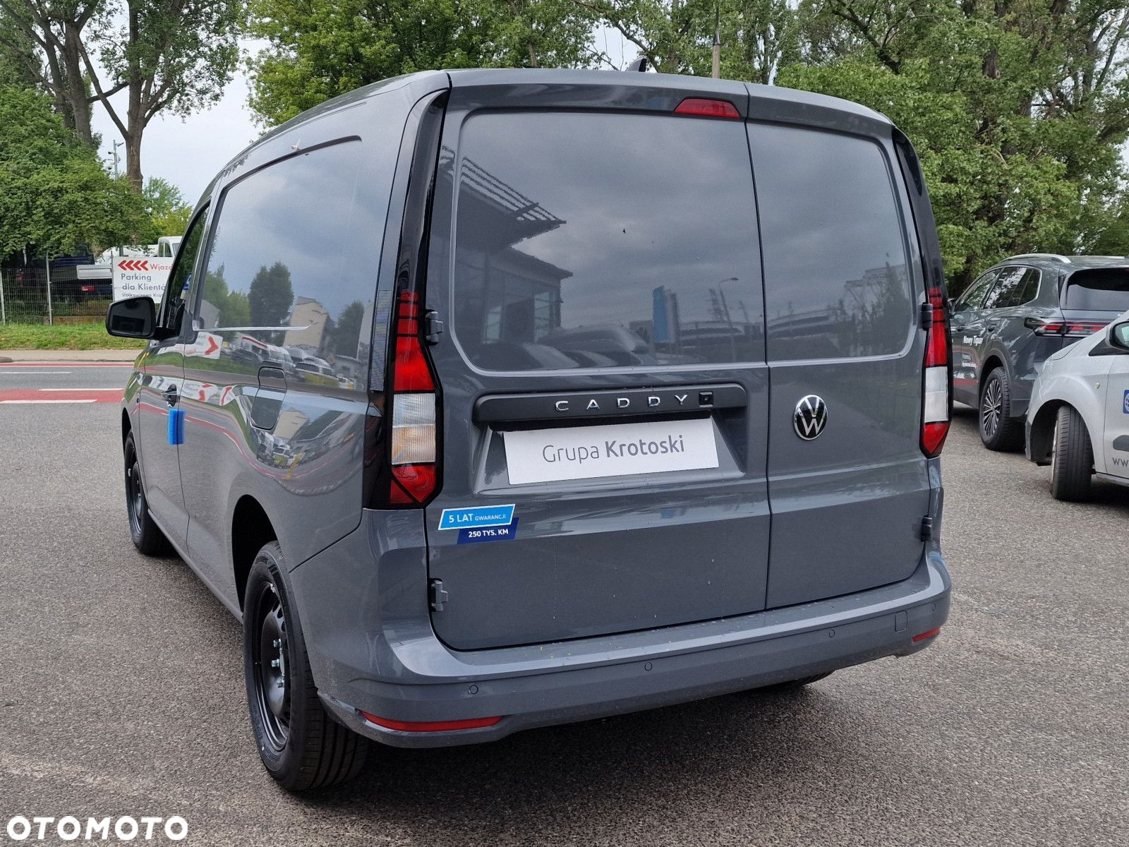 Volkswagen Caddy Cargo 1.5 TSI DSG - 6