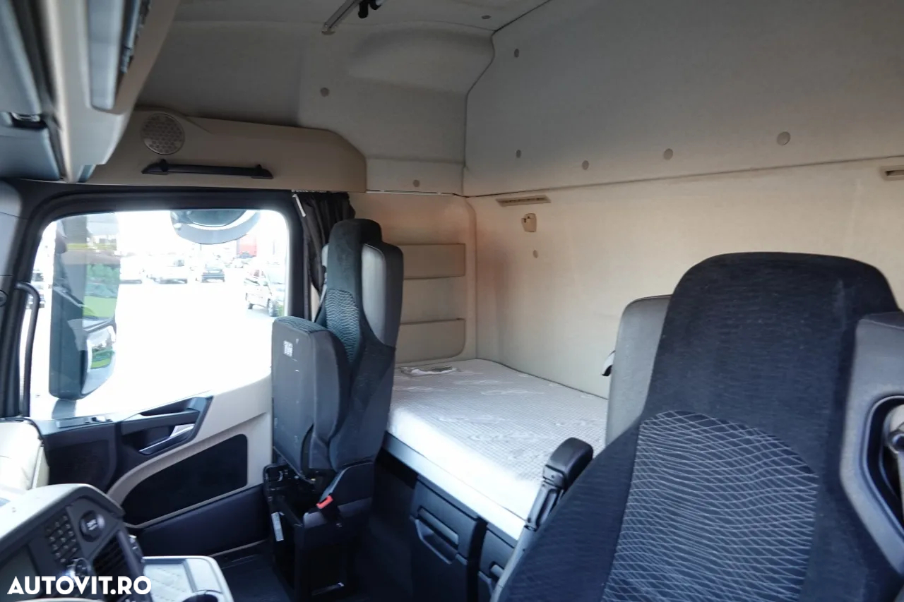 Mercedes-Benz ACTROS 1845 / I-PARK COOL / FĂRĂ RETARDER / 2017 / STREAM SPACE / IMPORTAT - 23