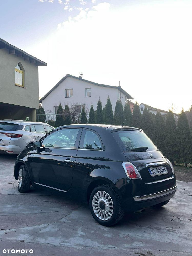 Fiat 500 1.2 Sole - 12