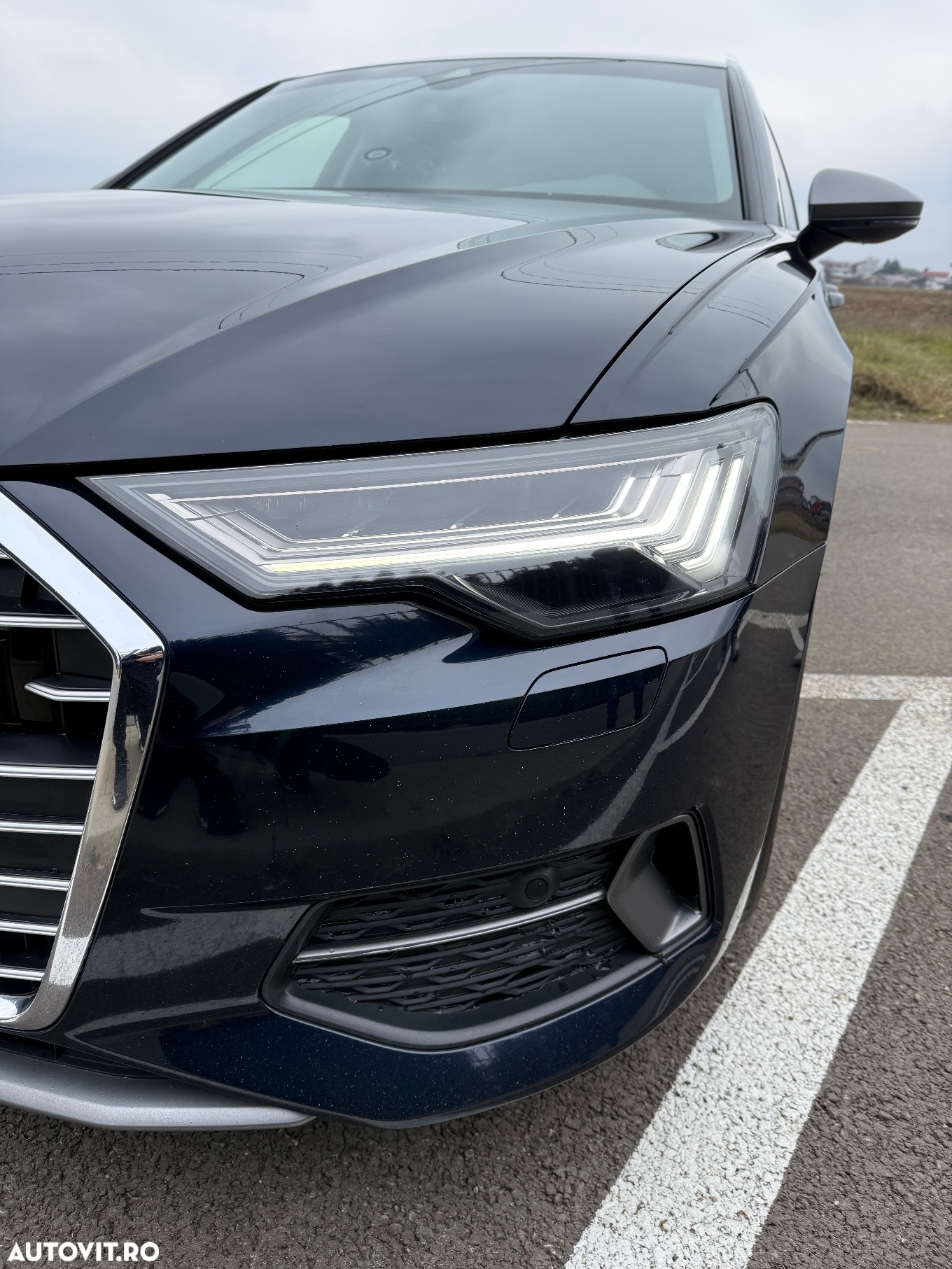 Audi A6 Avant 40 TDI quattro S tronic MHEV Advanced - 39