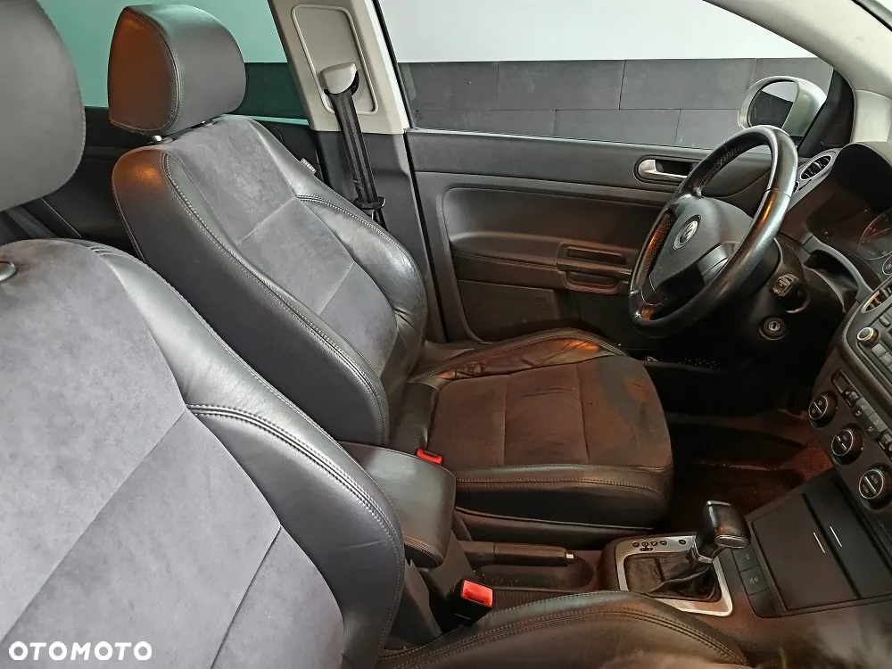 Volkswagen Golf Plus 2.0 FSI Automatik Comfortline - 9