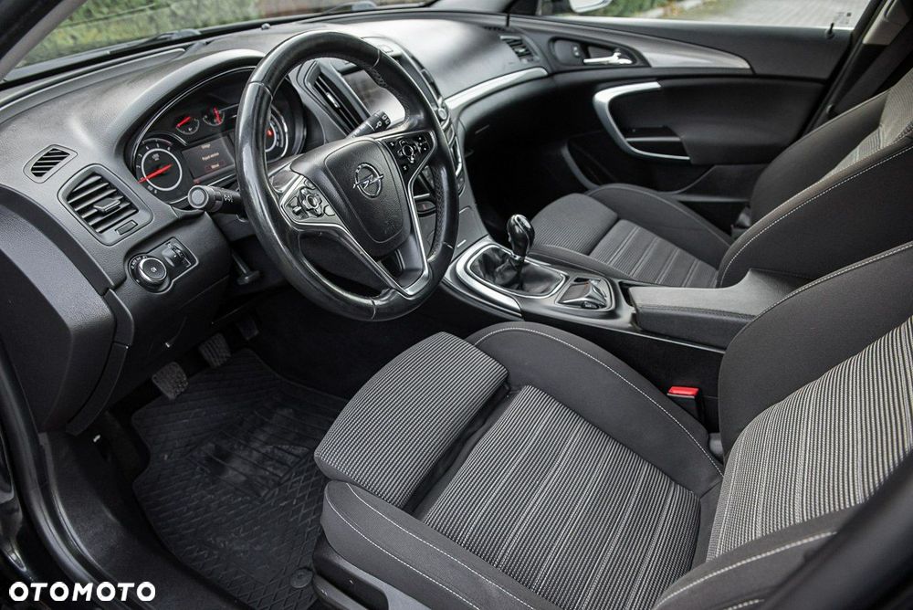 Opel Insignia - 6