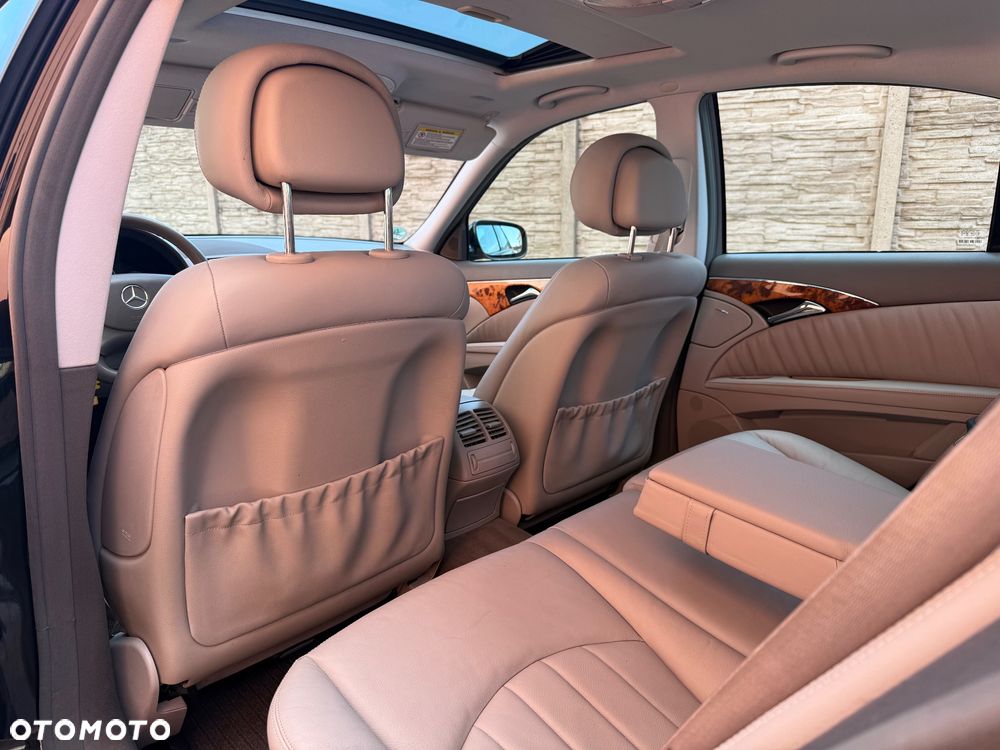 Mercedes-Benz Klasa E 350 Avantgarde - 20