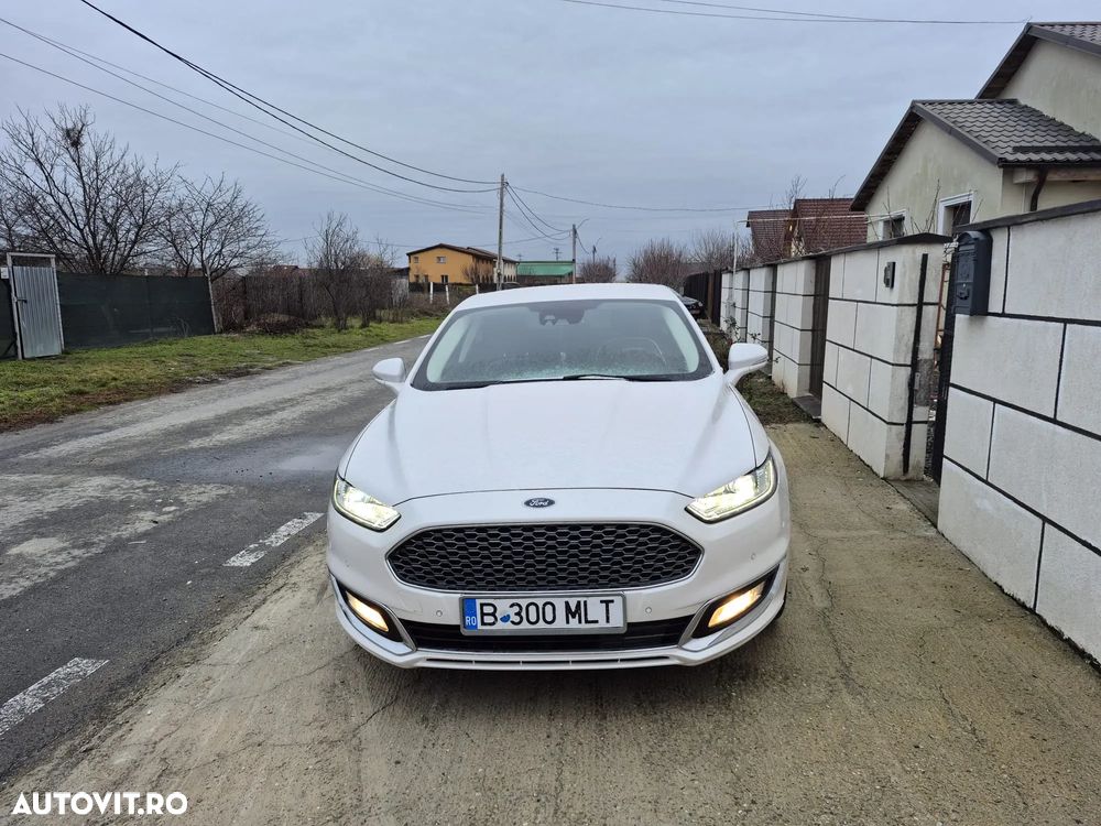 Ford Mondeo 2.0 HEV Vignale - 1