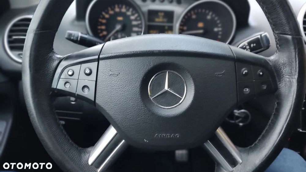 Mercedes-Benz ML 320 CDI 4-Matic - 15