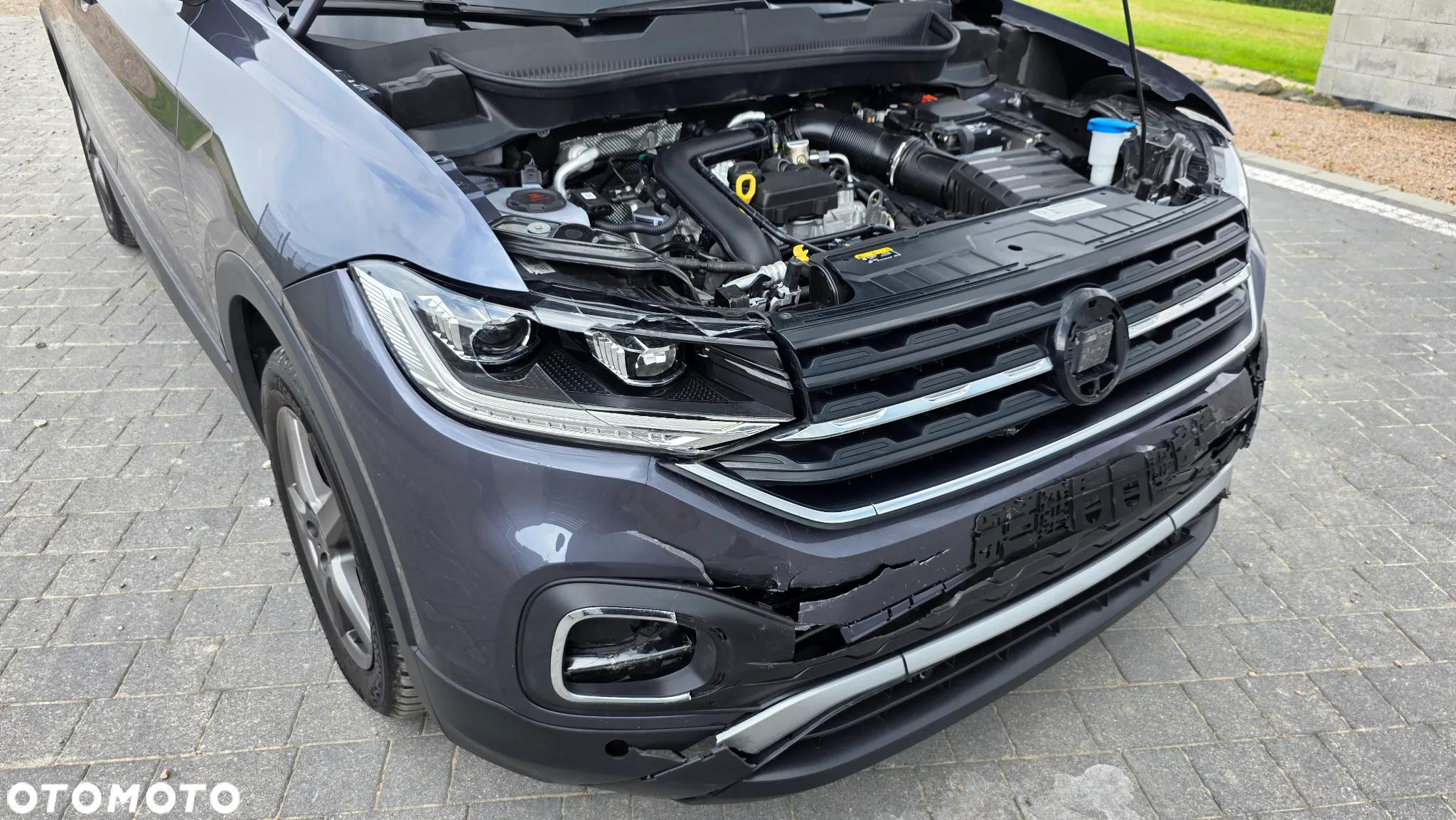 Volkswagen T-Cross 1.0 TSI Style - 8