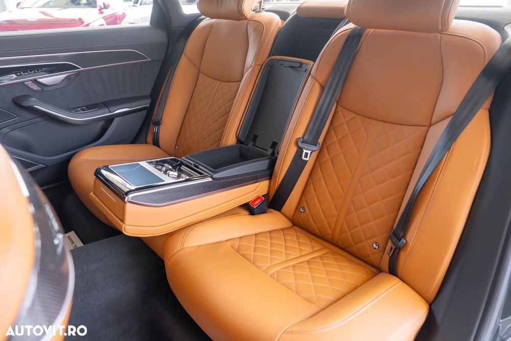 Audi A8 L 60 TFSI e quattro tiptronic - 14