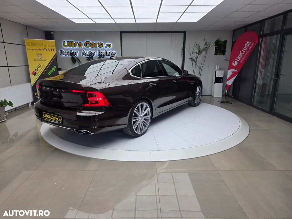 Volvo S90 D4 Geartronic Momentum Pro - 6