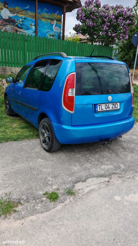 Skoda Roomster 1.6 Style - 2