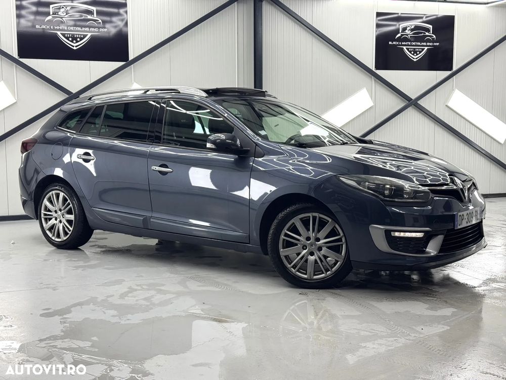 Renault Megane ENERGY dCi 130 GT LINE - 10