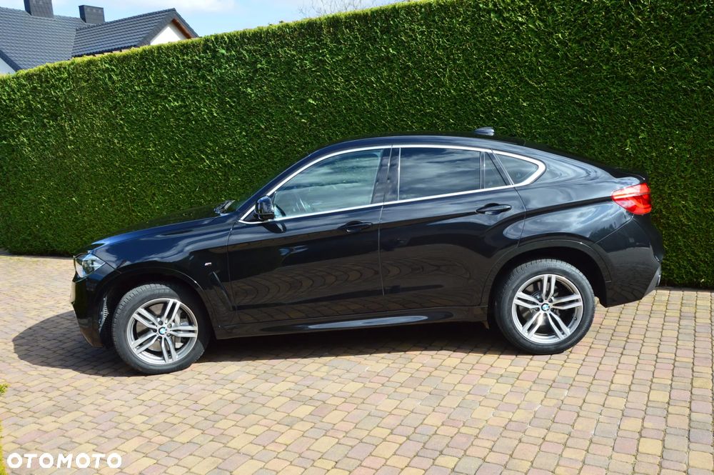 BMW X6M - 2