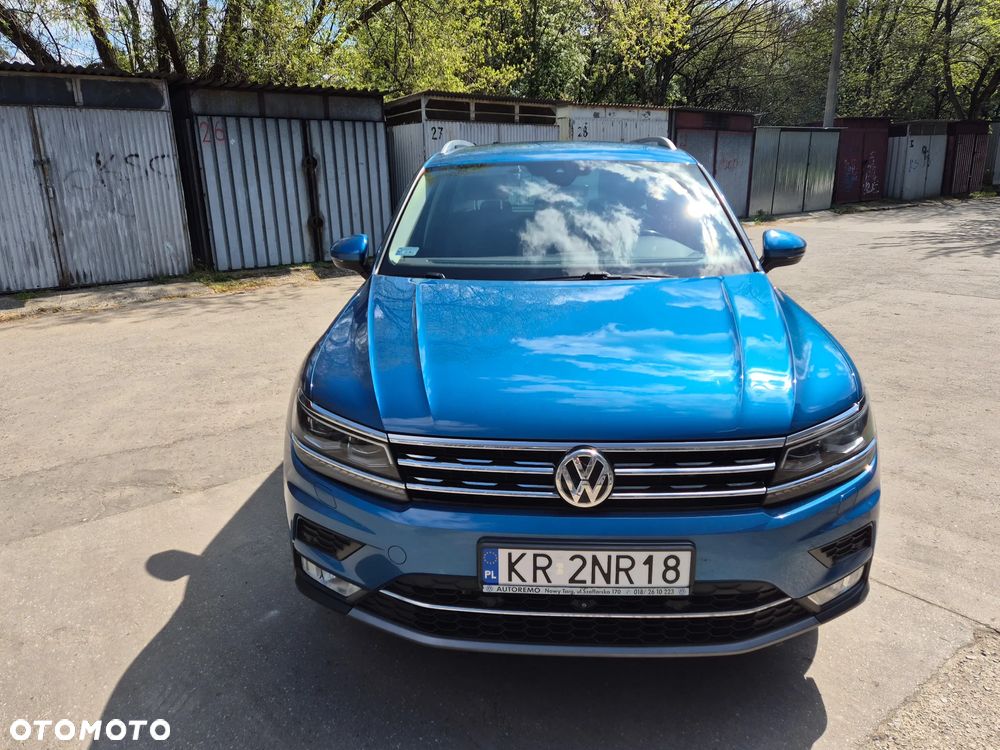 Volkswagen Tiguan 2.0 TSI BMT 4Mot Highline DSG - 3
