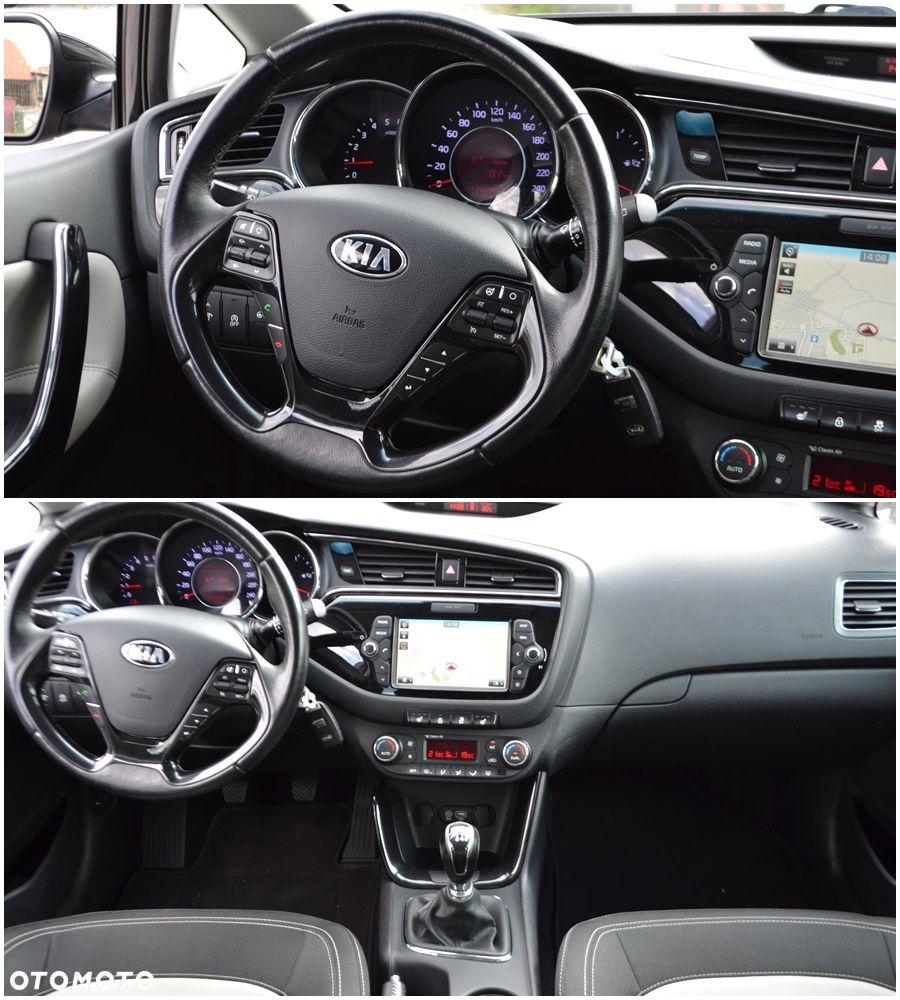 Kia Ceed 1.6 CRDi 136 ISG UEFA EURO 2016 - 16