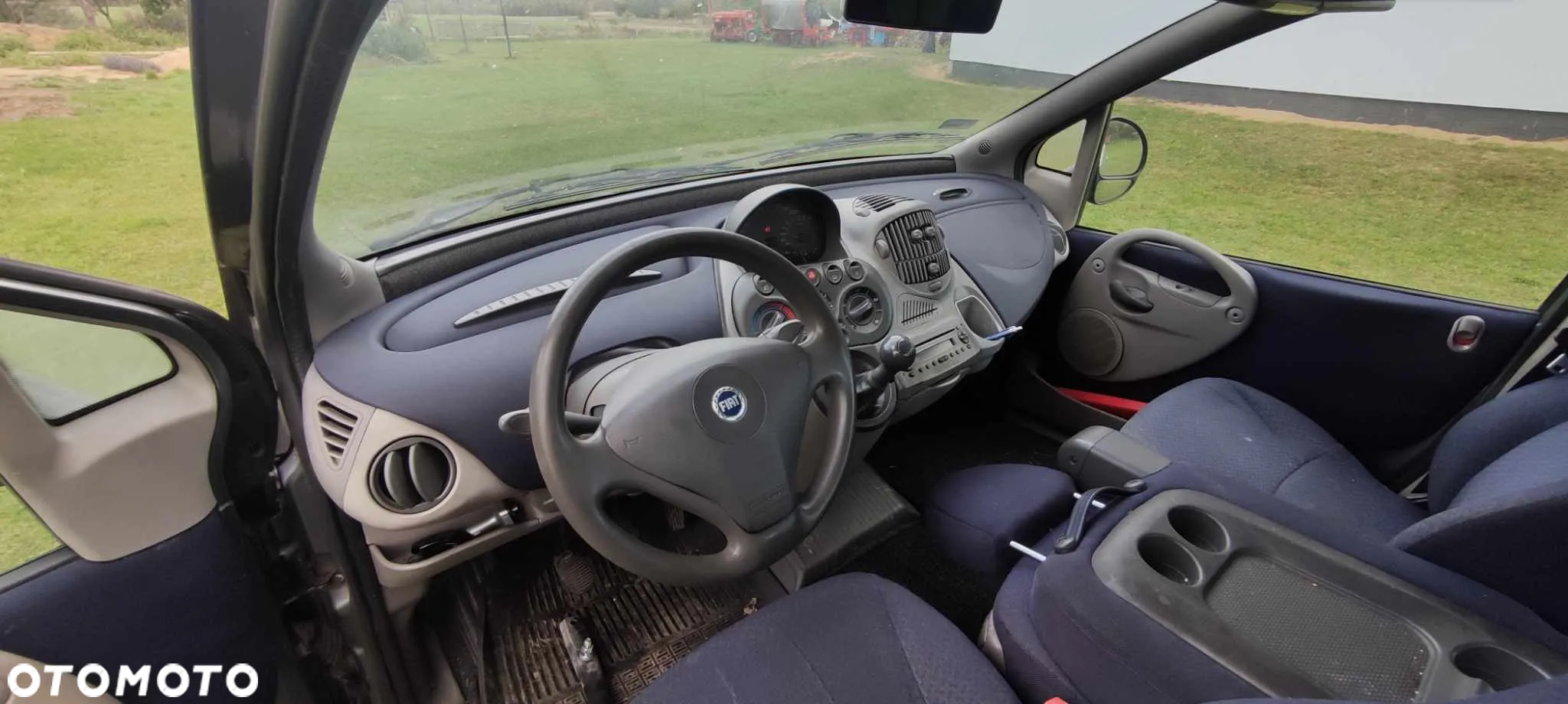Fiat Multipla - 2
