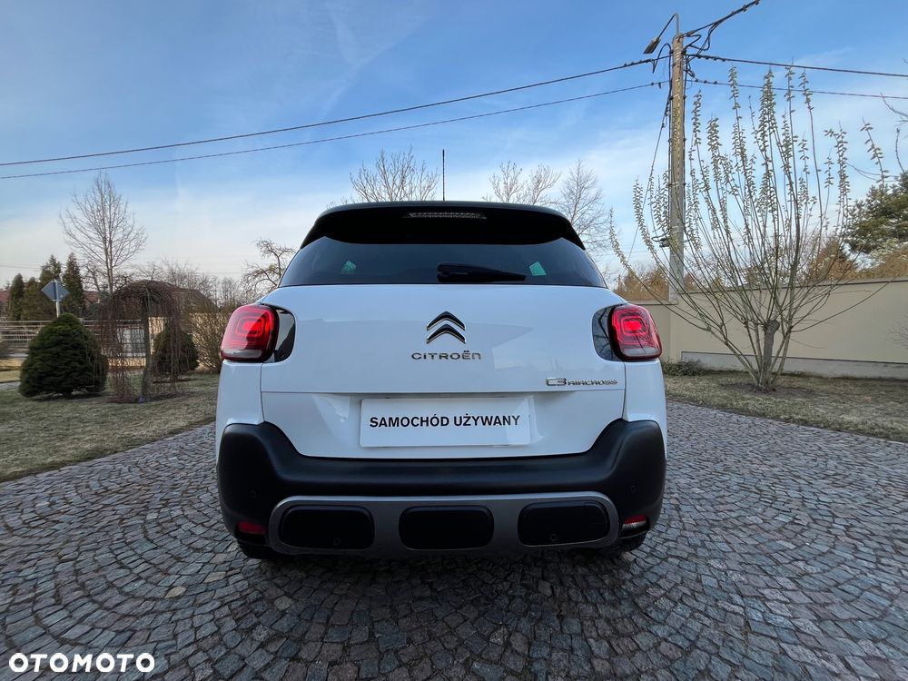Citroën C3 Aircross 1.2 PureTech Feel S&S - 12