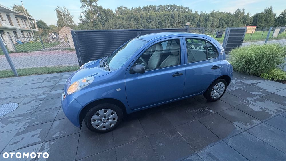 Nissan Micra - 7