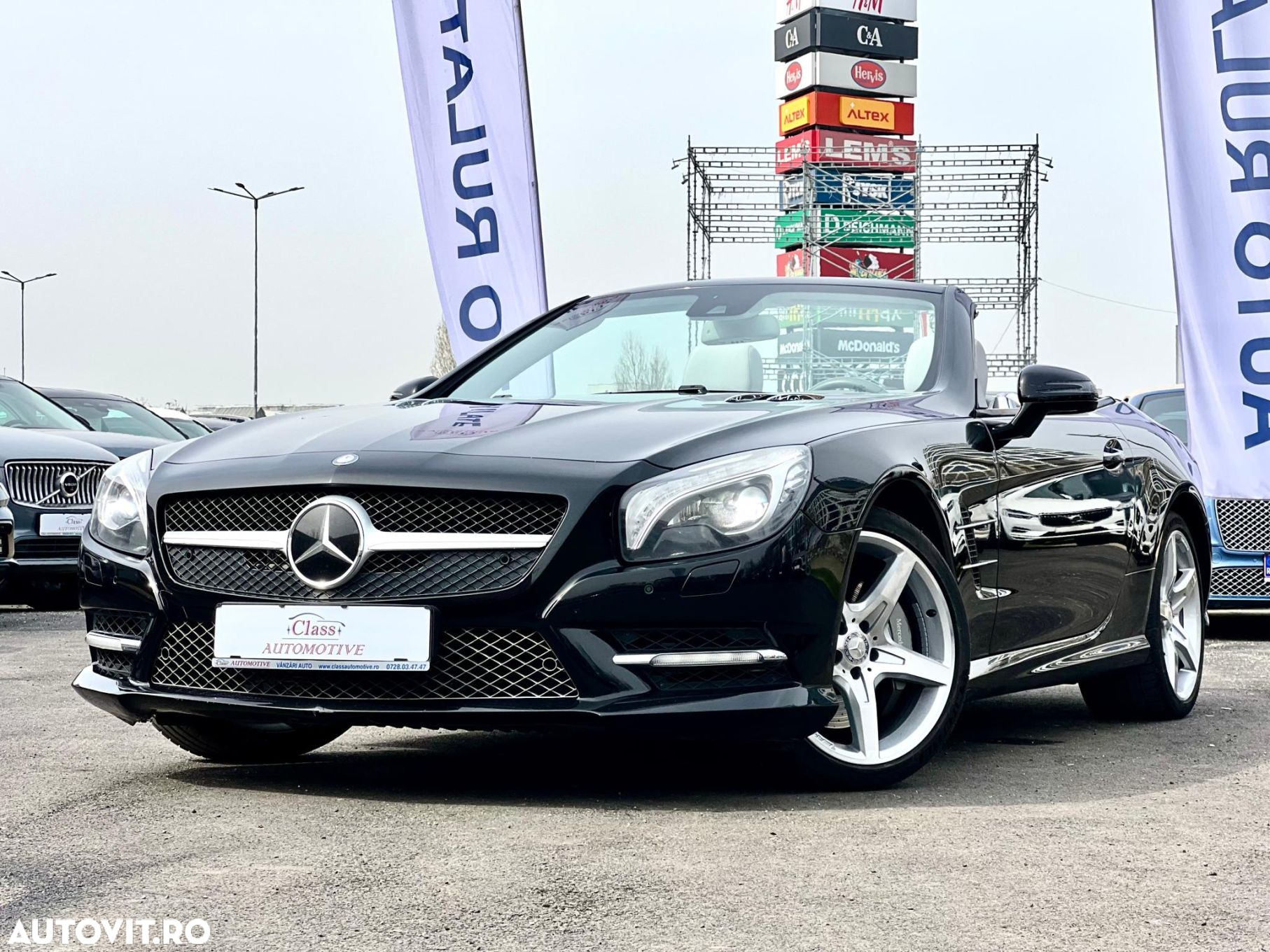 Mercedes-Benz SL - 5