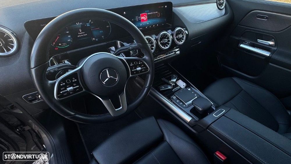 Mercedes-Benz EQA 250 Progressive - 11