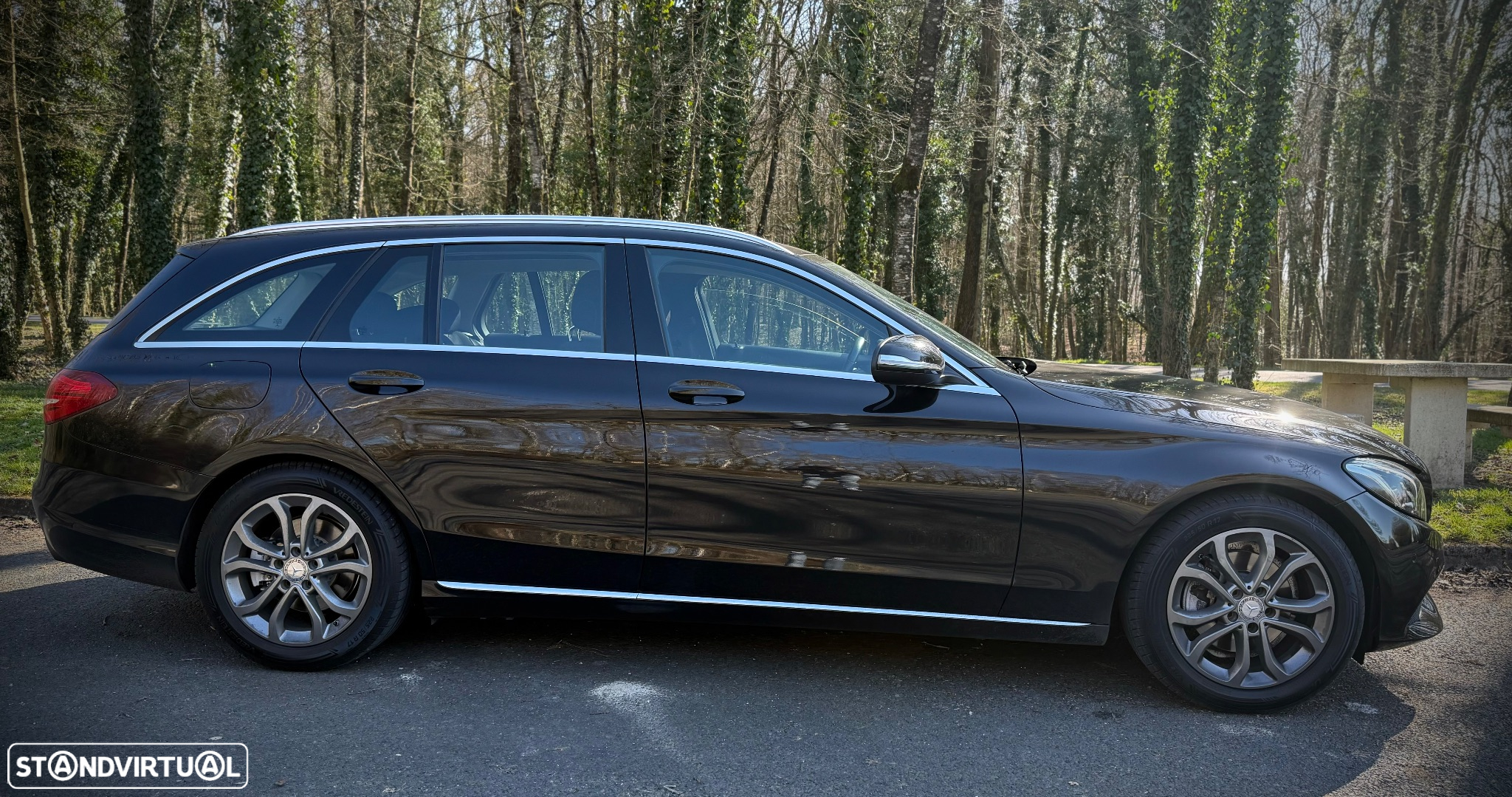 Mercedes-Benz C 220 BlueTEC - 6