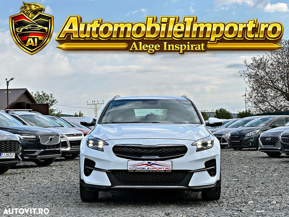 Kia XCeed 1.6 GDI DCT6 OPF SPIRIT - 17