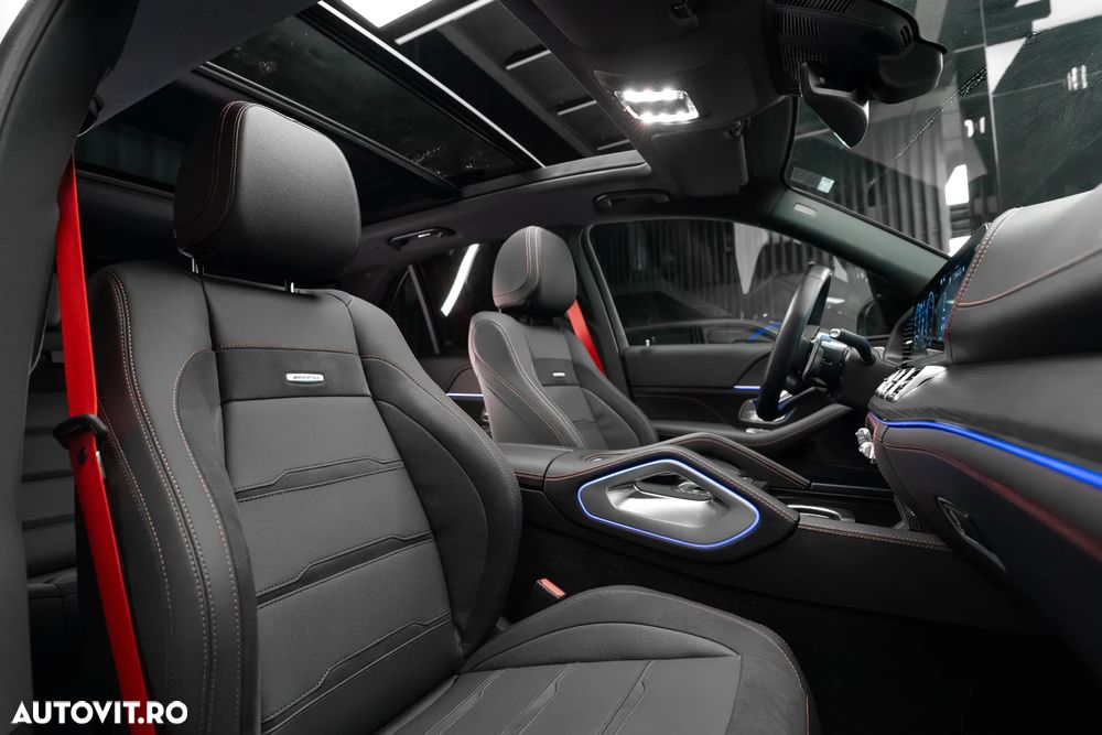 Mercedes-Benz GLE AMG 53 MHEV 4MATIC+ - 32