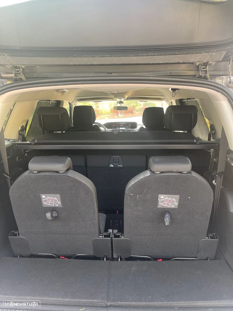 Citroën C4 Grand Picasso 1.6 BlueHDi Shine - 2