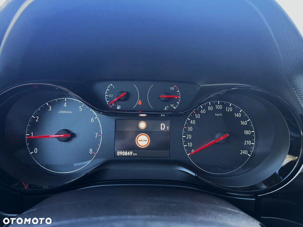 Opel Corsa 1.2 Direct Inj Turbo Start/Stop Automatik GS Line - 19