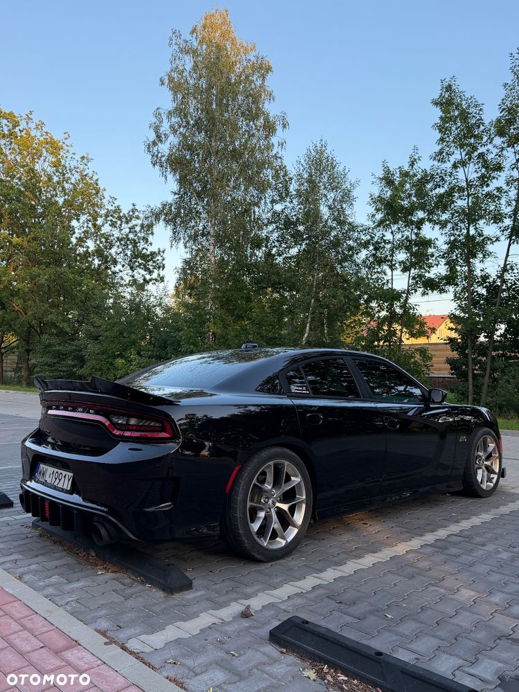 Dodge Charger 5.7 R/T - 5