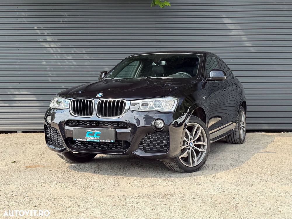 BMW X4 xDrive20d Aut. M Sport - 1