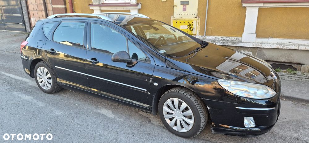 Peugeot 407 2.0 HDi Premium - 6
