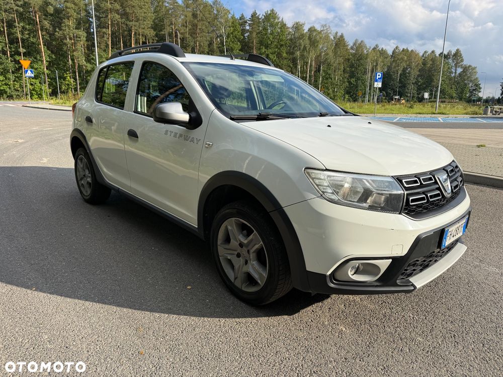 Dacia Sandero Stepway 0.9 TCe Laureate S&S EU6 - 8