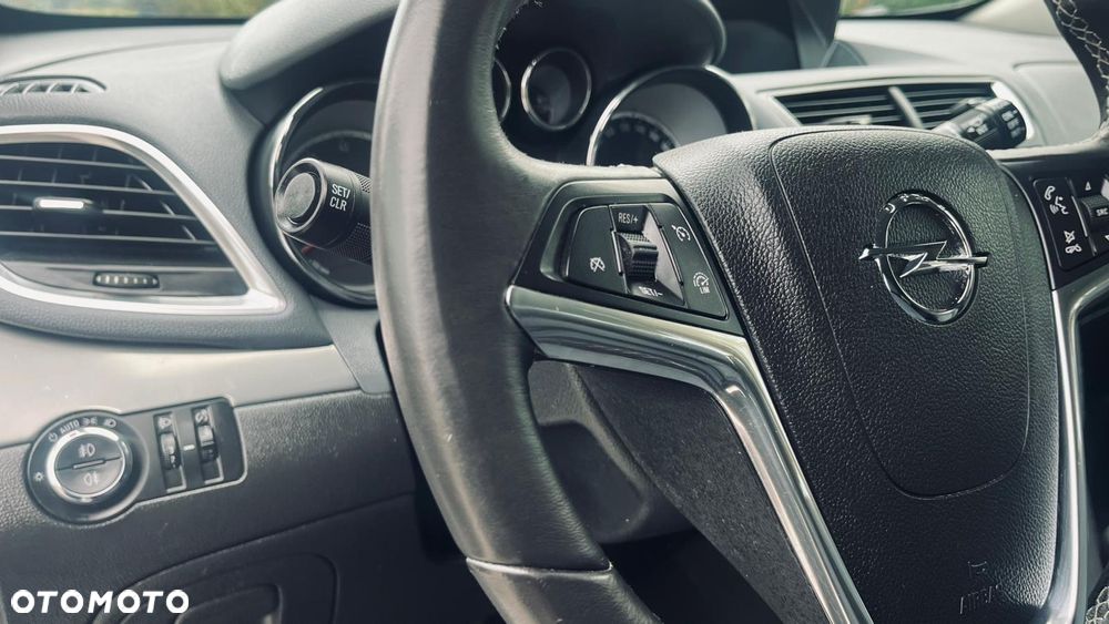 Opel Mokka - 18