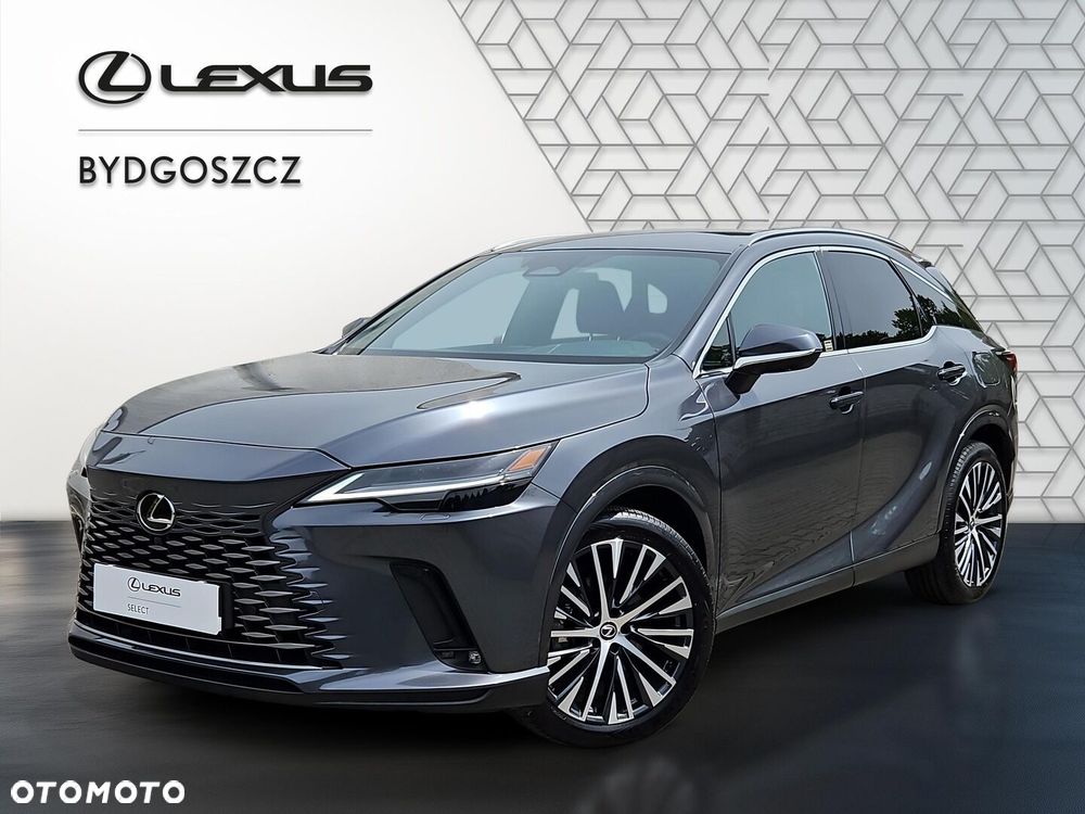 Lexus RX - 1